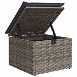VidaXL 3264476 ensemble de meubles de jardin - Vue supplémentaire 8