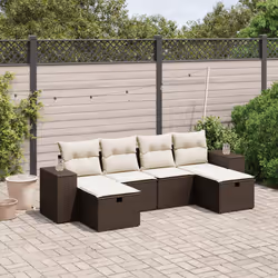 VidaXL 3264479 ensemble de meubles de jardin