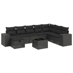 VidaXL 3264511 ensemble de meubles de jardin