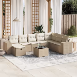 VidaXL 3264514 ensemble de meubles de jardin