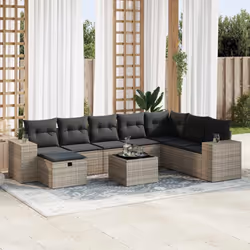 VidaXL 3264516 ensemble de meubles de jardin