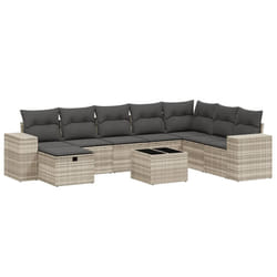 VidaXL 3264518 ensemble de meubles de jardin
