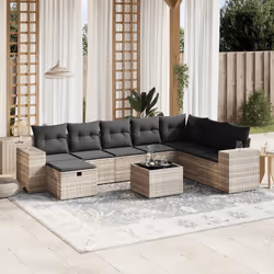 VidaXL 3264518 ensemble de meubles de jardin