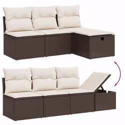 VidaXL 3264519 ensemble de meubles de jardin