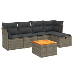 VidaXL 3264714 ensemble de meubles de jardin
