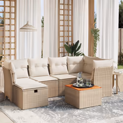 VidaXL 3264726 ensemble de meubles de jardin