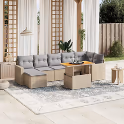 VidaXL 3264734 ensemble de meubles de jardin