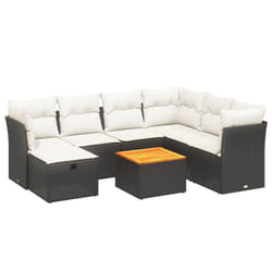 VidaXL 3264738 ensemble de meubles de jardin