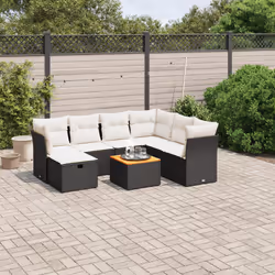 VidaXL 3264738 ensemble de meubles de jardin