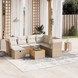 VidaXL 3264740 ensemble de meubles de jardin