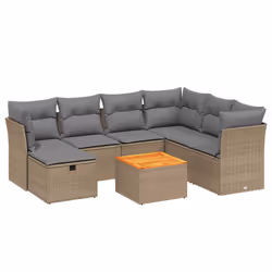 VidaXL 3264741, 8 pièce(s)