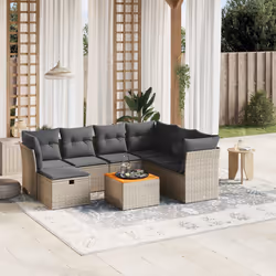 VidaXL 3264742 ensemble de meubles de jardin