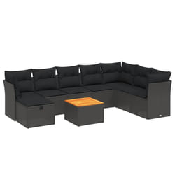 VidaXL 3264758 ensemble de meubles de jardin