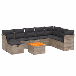 VidaXL 3264763, 9 pièce(s)