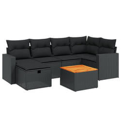 VidaXL 3264835 ensemble de meubles de jardin