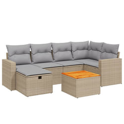 VidaXL 3264839 ensemble de meubles de jardin
