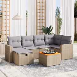 VidaXL 3264839 ensemble de meubles de jardin