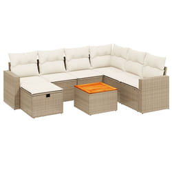 VidaXL 3264845 ensemble de meubles de jardin