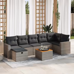 VidaXL 3264847 ensemble de meubles de jardin