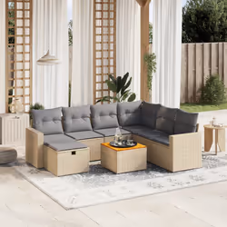 VidaXL 3264853 ensemble de meubles de jardin