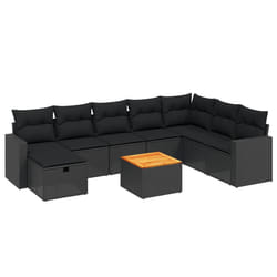VidaXL 3264870 ensemble de meubles de jardin