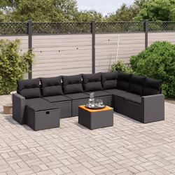 VidaXL 3264870 ensemble de meubles de jardin