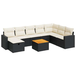 VidaXL 3264871 ensemble de meubles de jardin