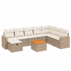 VidaXL 3264873, 9 pièce(s)
