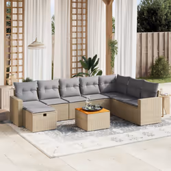 VidaXL 3264874 ensemble de meubles de jardin