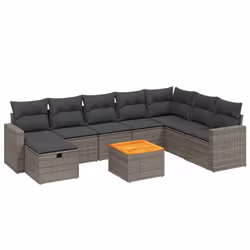 VidaXL 3264875, 9 pièce(s)