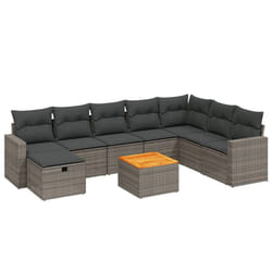 VidaXL 3264875 ensemble de meubles de jardin