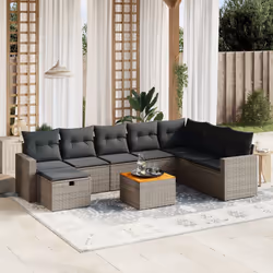VidaXL 3264875 ensemble de meubles de jardin