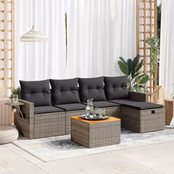 VidaXL 3264945 ensemble de meubles de jardin