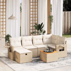 VidaXL 3264950 ensemble de meubles de jardin