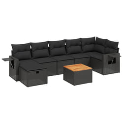 VidaXL 3264954 ensemble de meubles de jardin