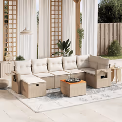 VidaXL 3264957 ensemble de meubles de jardin