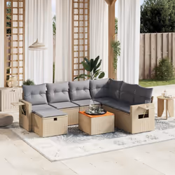 VidaXL 3264958 ensemble de meubles de jardin