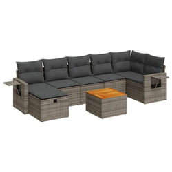 VidaXL 3264966 ensemble de meubles de jardin