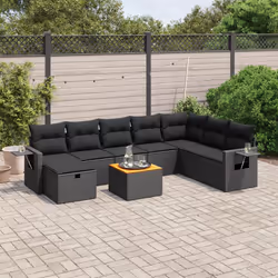 VidaXL 3264982 ensemble de meubles de jardin