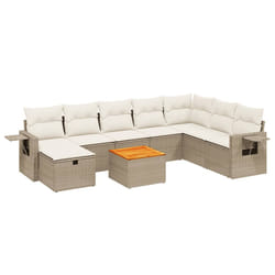 VidaXL 3264985 ensemble de meubles de jardin
