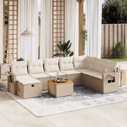 VidaXL 3264985 ensemble de meubles de jardin