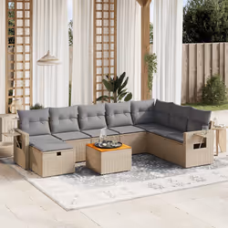 VidaXL 3264986 ensemble de meubles de jardin