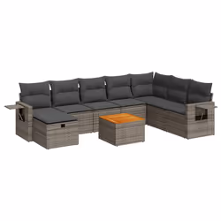 VidaXL 3264987, 9 pièce(s)