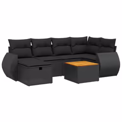 VidaXL 3265059, 7 pièce(s)