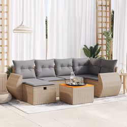 VidaXL 3265063 ensemble de meubles de jardin