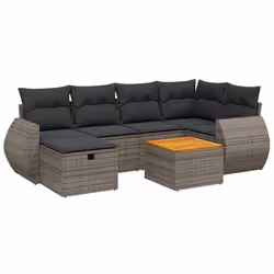VidaXL 3265064, 7 pièce(s)