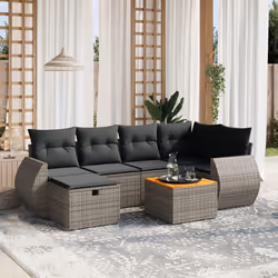VidaXL 3265064 ensemble de meubles de jardin