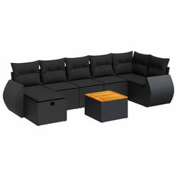 VidaXL 3265066 ensemble de meubles de jardin