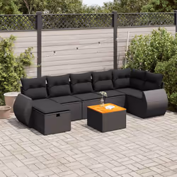 VidaXL 3265066 ensemble de meubles de jardin