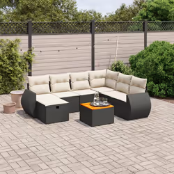 VidaXL 3265067 ensemble de meubles de jardin
